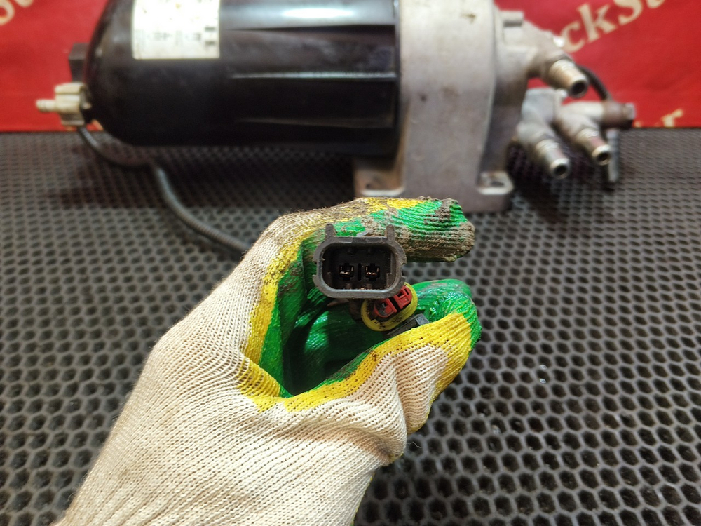 Сепаратор топливный 2023г.