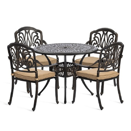 Комплект Secret de Maison Quartet/Квартет (стол+4 стула)