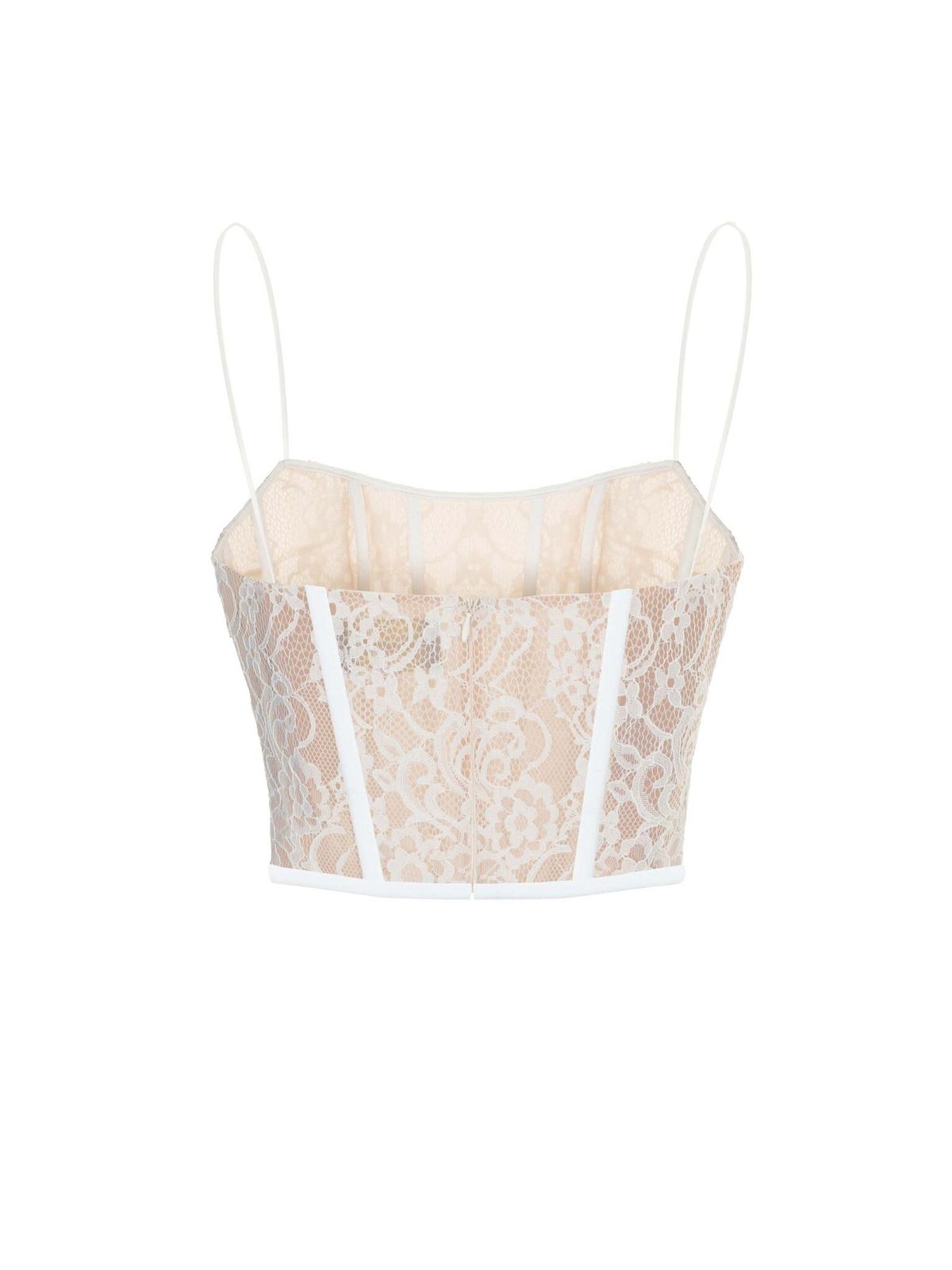 Кружевной топ