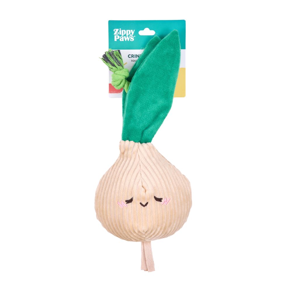 Игрушка Crinkle Crops Лук ZippyPaws