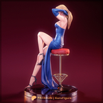 фигурка Dispatch - Blonde Blazer Горячая Мэнди БЛОНД БЛЕЙЗЕР churchehe.ru