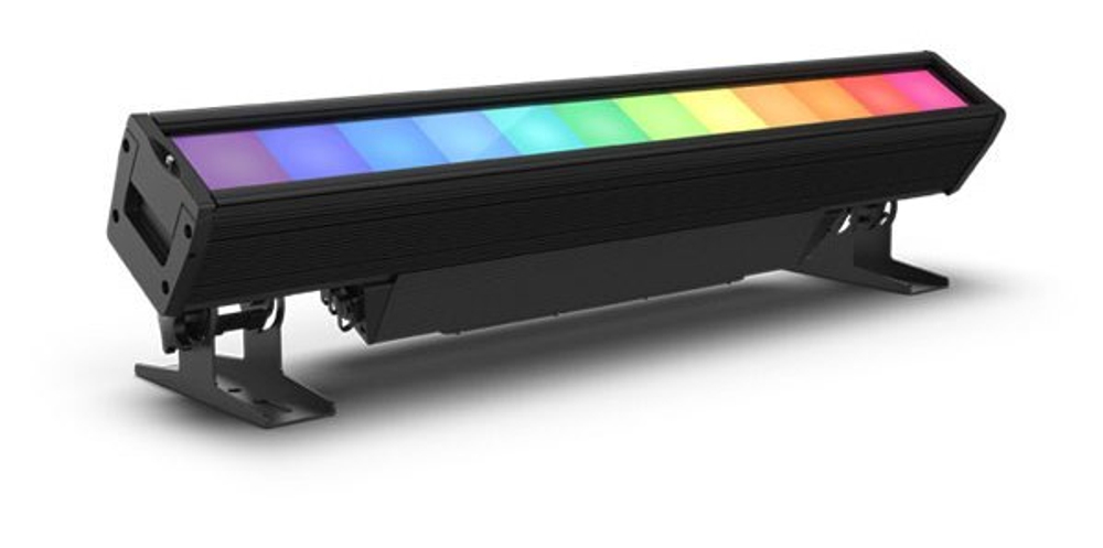 CHAUVET-PRO COLORado Solo Batten профессиональный светодиодный линейный прожектор IP65, 12х???Вт RGBW