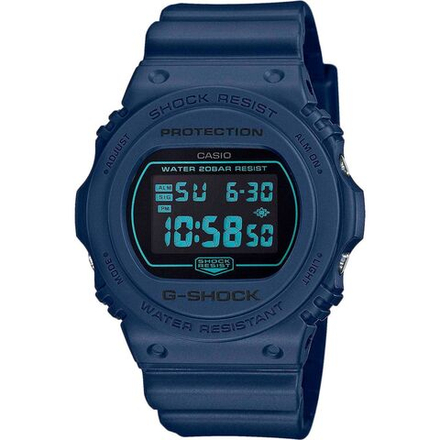 Мужские  наручные часы Casio G-Shock DW-5700BBM-2ER