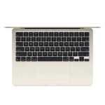 Ноутбук Apple MacBook Air 13" 2026 1Тб Сияющая звезда (MDHA4) (M5, 10C CPU/8C GPU, 16 Гб, 1 Тб SSD)