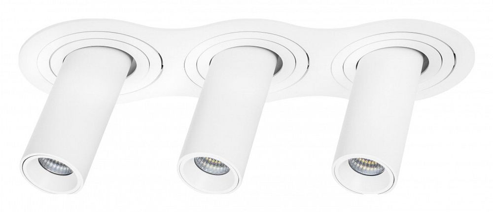 Встраиваемый светильник Lightstar Intero TUBO i636262