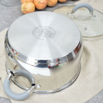 Кастрюля 4,3л нерж Sofia тм Appetite