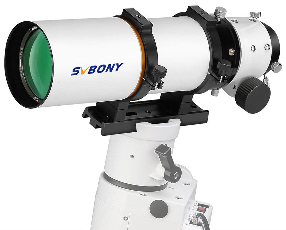 Труба оптическая SVBONY SV503 70ED OTA - фото 5