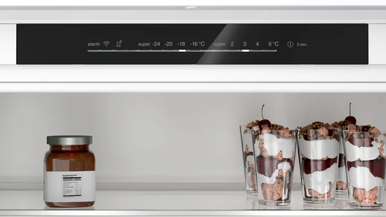 Встраиваемый холодильник BOSCH KBN96NSE0