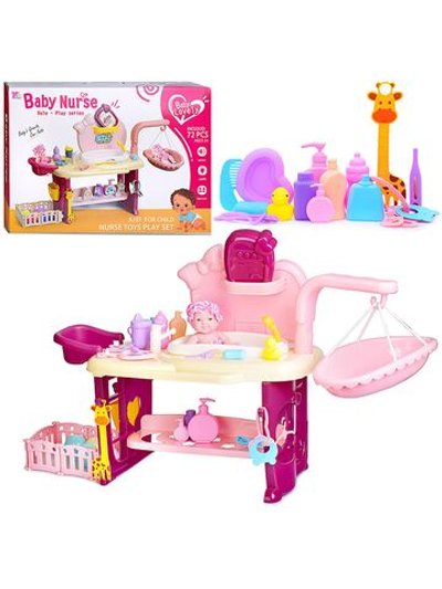 Игровой набор Мебель для кукол (HL-6)