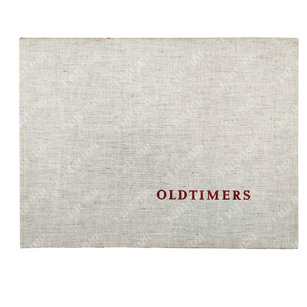 Oldtimers : Autos aus alten Tagen [Старожилы: автомобили старых времен], 1961.