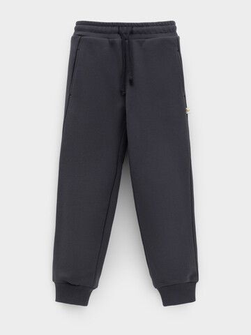 брюки  для девочки  КР 400886/коричневый 1344 к664