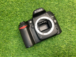 Nikon D80