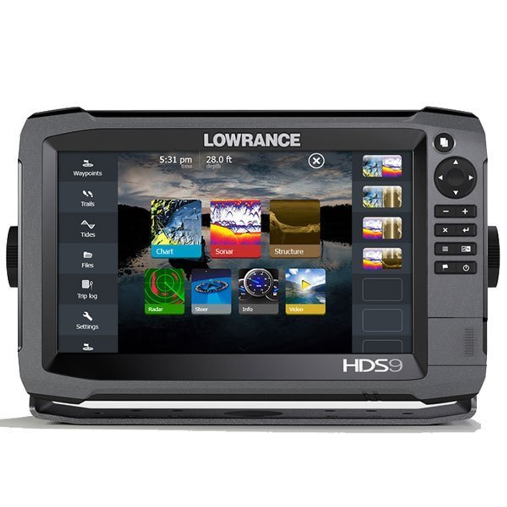 Эхолот Lowrance HDS-9 Gen3