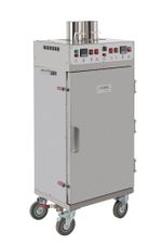 Термодымовая камера 90 л. С функцией конвекции, пара, дыма