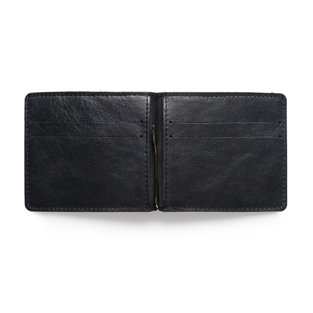 Зажим Питерский щит Пресс темно-серый