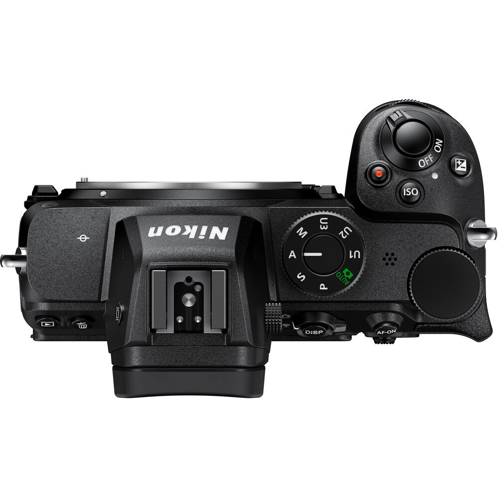 Nikon Z5+FTZ