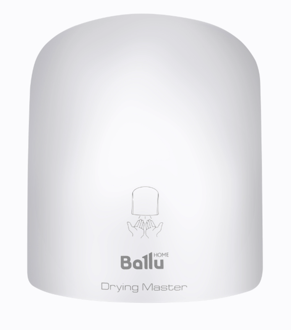 Сушилка для рук электрическая Ballu BAHD-2000DM Chrome