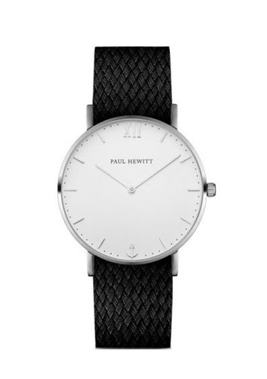 Унисекс немецкие часы Paul Hewitt, Sailor Line PH-SA-S-St-W-21M