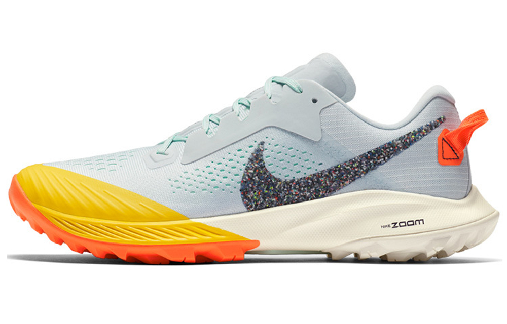 Кроссовки Nike Air Zoom Terra Kiger 6 (Женская размерная сетка)