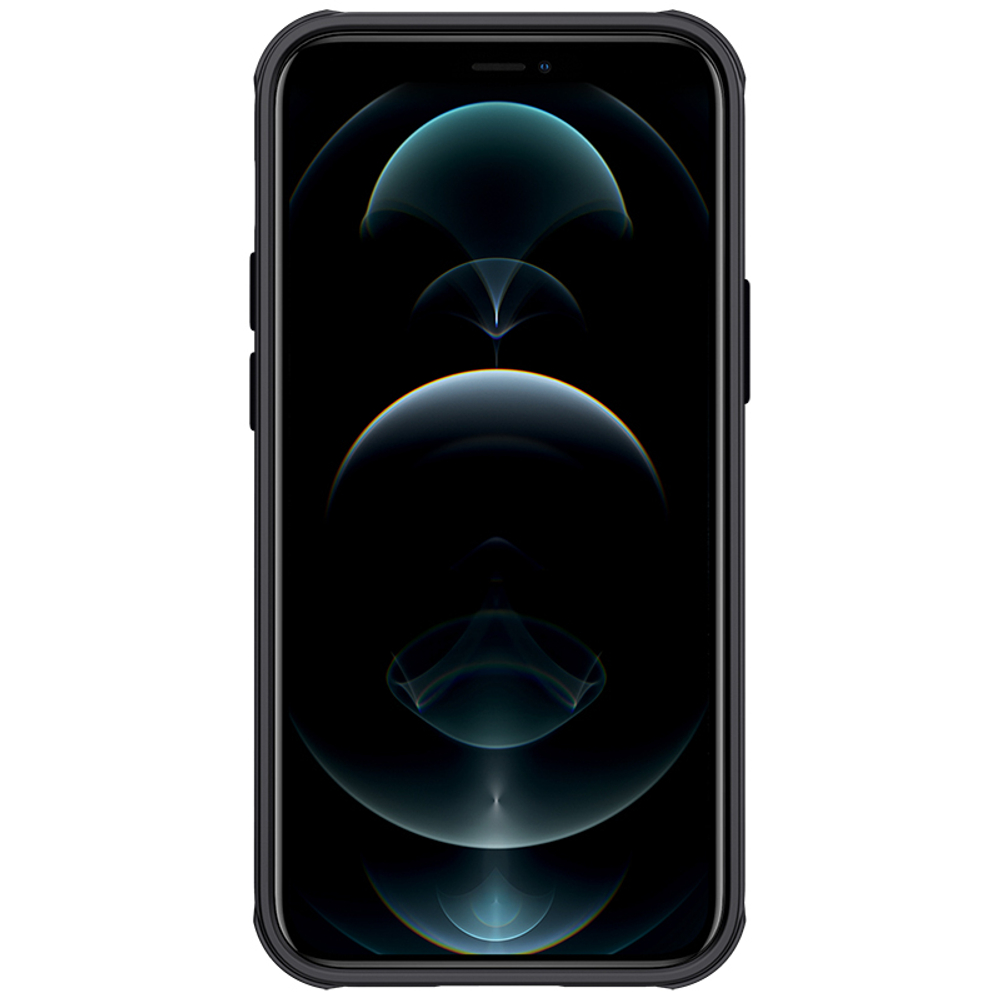 Чехол с защитной шторкой для задней камеры от Nillkin для iPhone 13 Mini, серия CamShield Pro Case
