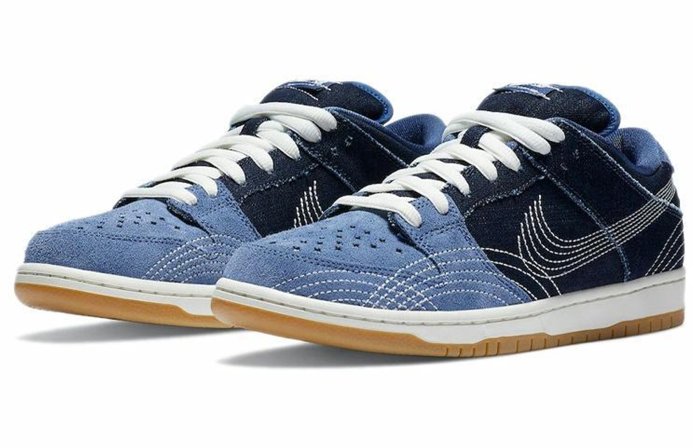 Кроссовки Nike Dunk Sb Sb Pro Prm Sashiko
