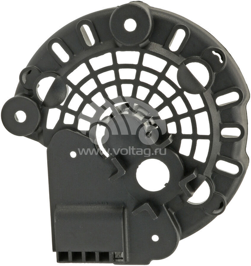 Крышка генератора пластиковая Audi, VW, Skoda