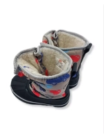 Сноубутсы для мальчика детские демисезонные