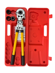 Пресс-клещи для труб CW 1632 насадки 16-32 TH 37821