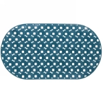 Коврик в ванну 70х39"Афродита»