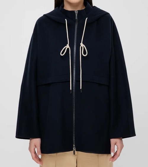 Пальто из шерсти 'S Max Mara