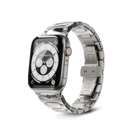 Ремешок для Apple Watch - ROYAL Silver_3 | Golden Concept