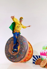 Шоу «Pizza Man»