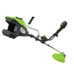 Триммер аккумуляторный Greenworks TB13L 24В (1 x 2.5 Ач, ЗУ) захват 400 мм, 2.5 кг, TB13LUA