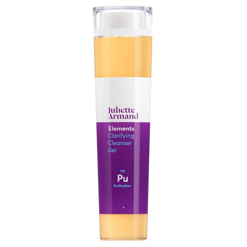 Гель очищающий для жирной и проблемной кожи Juliette Armand Clarifying Cleanser Gel 210мл