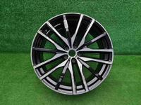 Диск литой R22 BMW X5 G05 (18-нв) 742 стиль перед