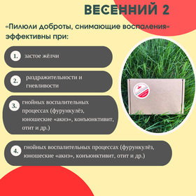 Бокс "Весенний 2"