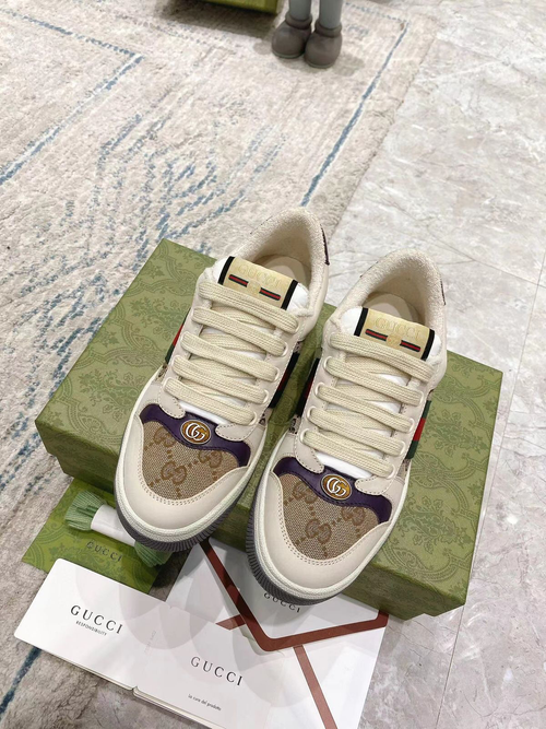 Кеды Gucci