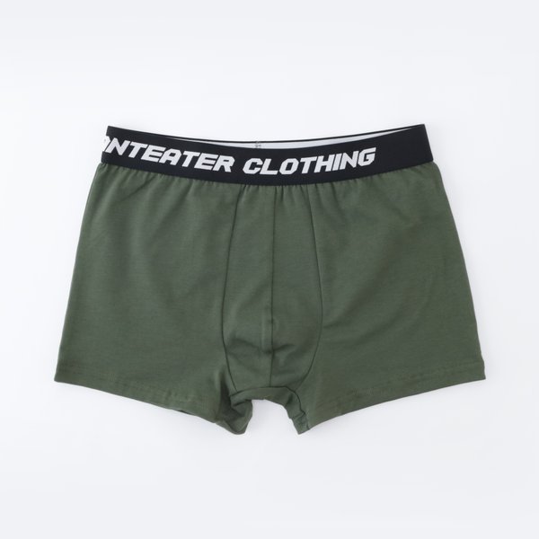 Трусы Anteater Boxers (black-haki) артикул: - купить в магазине Дайс