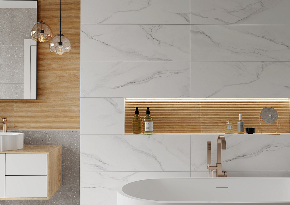 Aspen beige wall 02 300х900 (1-й сорт)