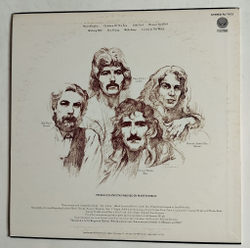 Винтажная виниловая пластинка LP Black Sabbath Heaven And Hell (Japan 1980) (No Obi)
