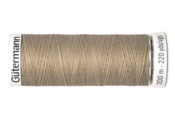 Нитки универсальные Sew All, 100% п/э-200 метров(№000 - №676)-Gutermann