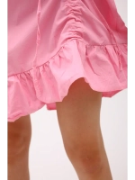 Платье летнее с завязками