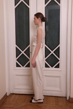 Топ кружевной, молочный