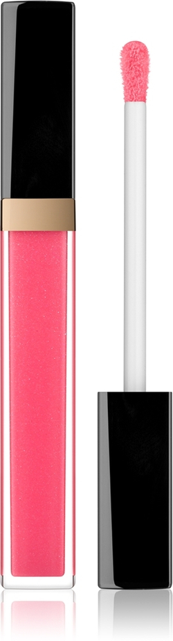 Chanel Rouge Coco Gloss - Блеск для губ с увлажняющим эффектом, 5,5 g