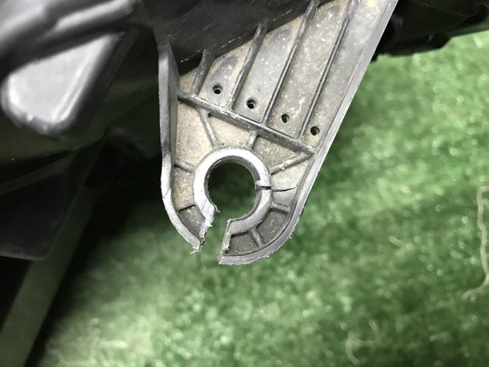 Фара левая Chery Tiggo 7 Pro (2020-2024) LED