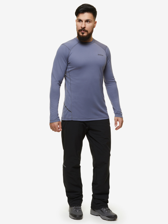 ФУТБОЛКА МУЖСКАЯ С ДЛИННЫМ РУКАВОМ BASK NAMIB LS