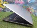 Ноутбук HP i5-7/8Gb/GTX 1050 2Gb/FHD/Pavilion 17-ab211ur