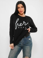 Лонгслив большие размеры