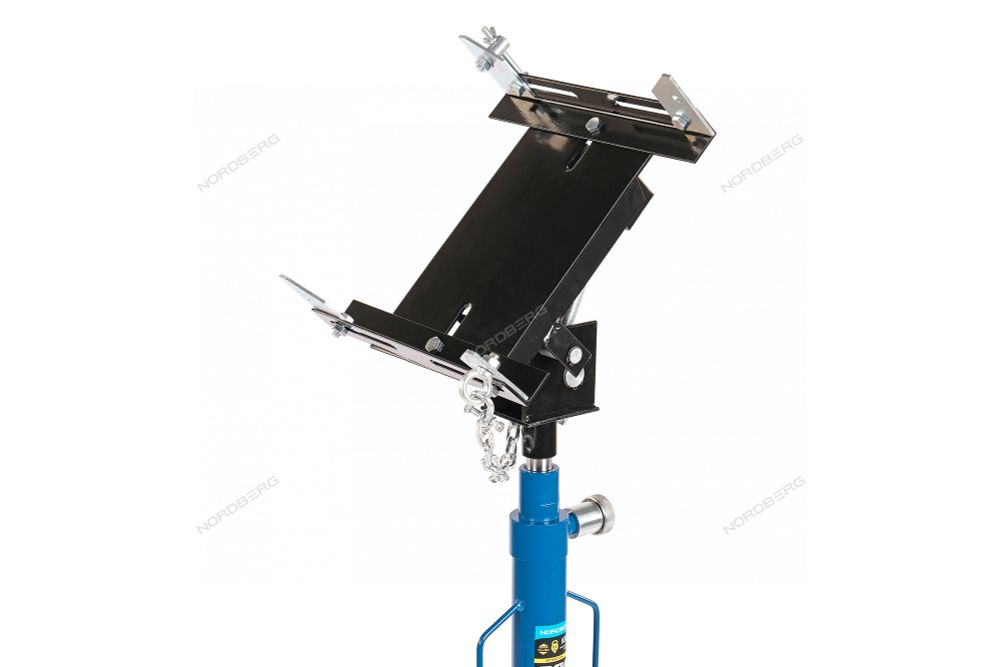 NORDBERG (N3405T) Стойка трансмиссионная, 0,5 т, с регулируемой насадкой