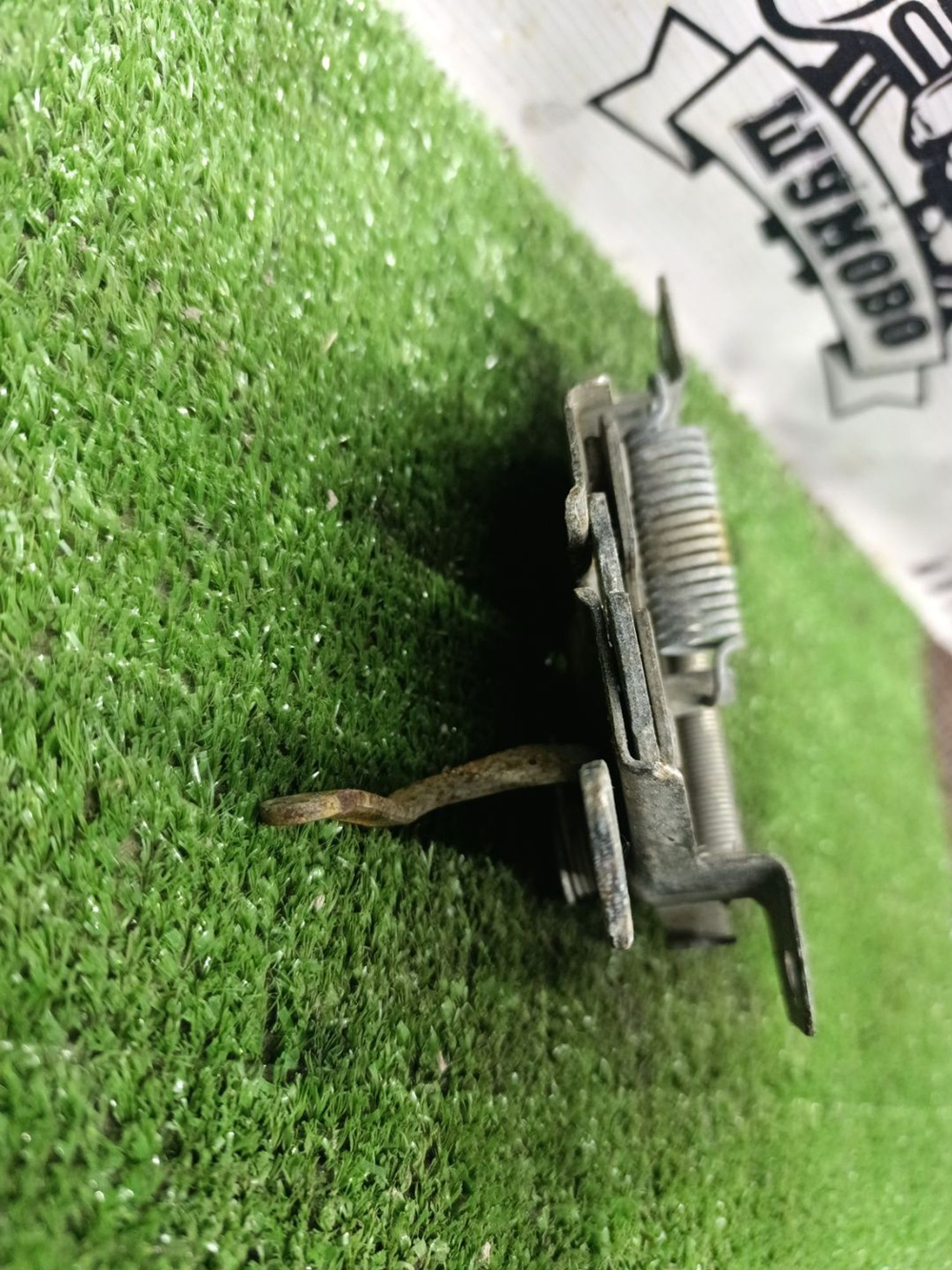 Замок капота Mitsubishi Pajero, II (1991 1997) ... с пробегом